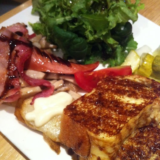 breakfast photo