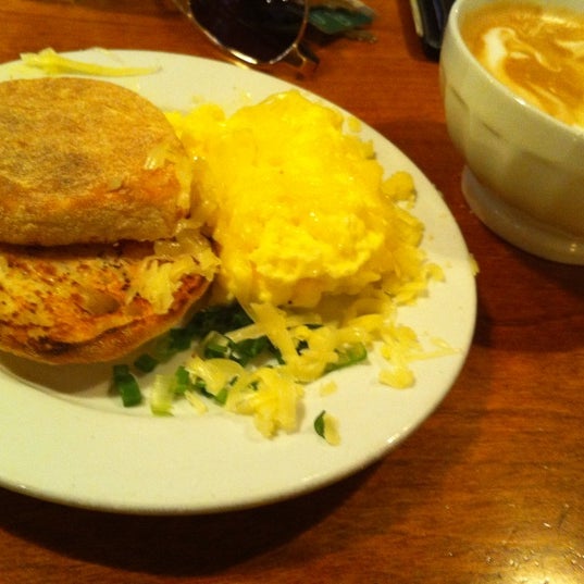 breakfast photo