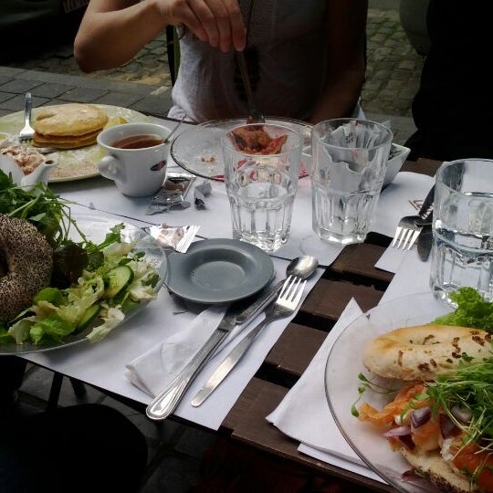 breakfast photo