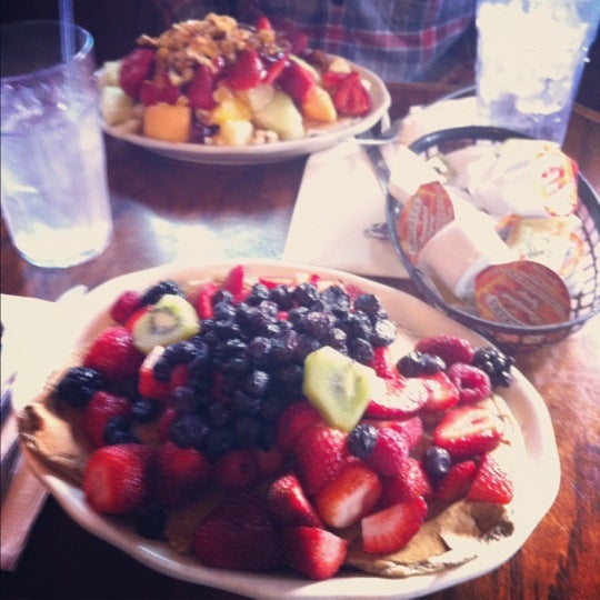 breakfast photo