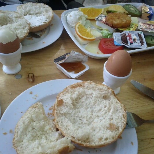 breakfast photo