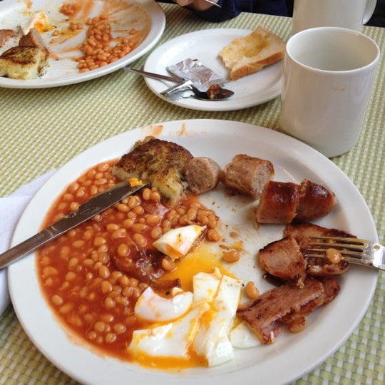 breakfast photo