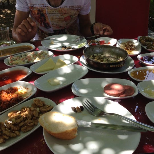 kahvaltı fotoğrafı