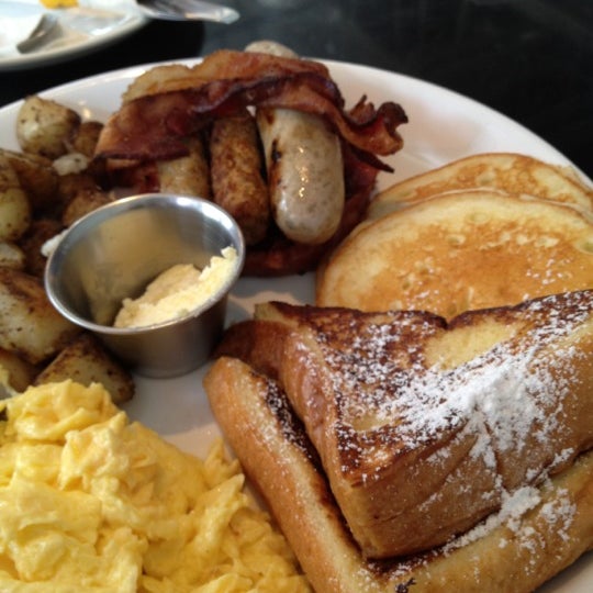 breakfast photo