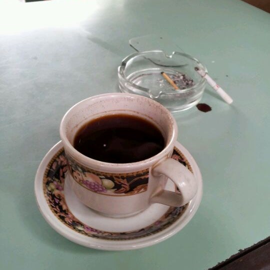kahve fotografı