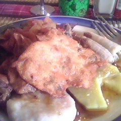 breakfast photo