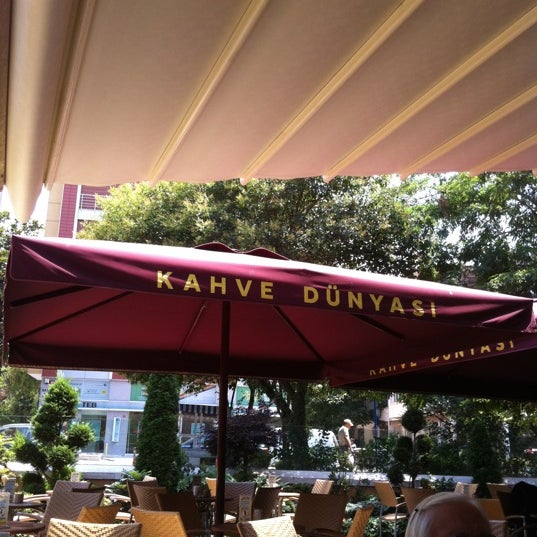 kahve fotografı