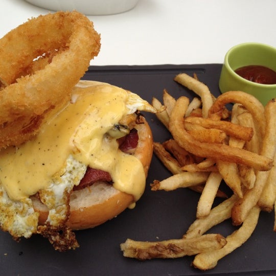 breakfast photo