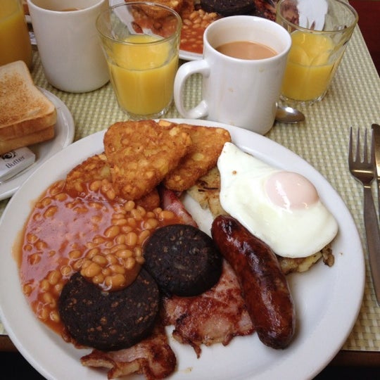 breakfast photo
