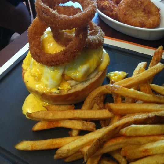 breakfast photo