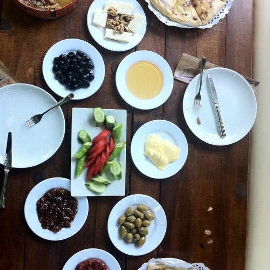 kahvaltı fotoğrafı