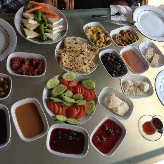 kahvaltı fotografı