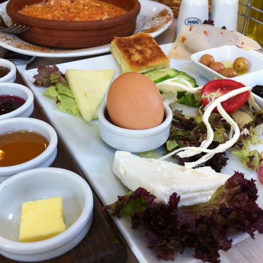 kahvaltı fotografı