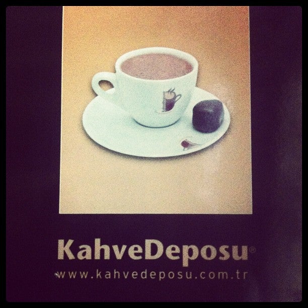 kahve fotografı
