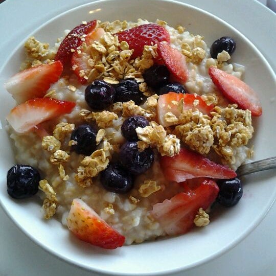 breakfast photo