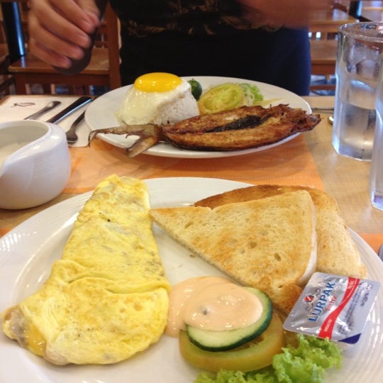 breakfast photo
