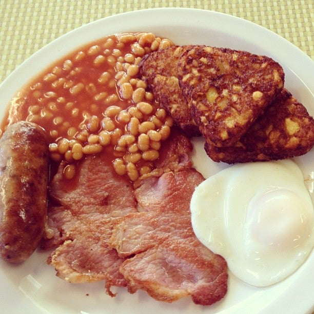 breakfast photo