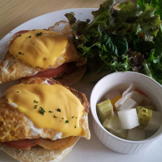breakfast photo