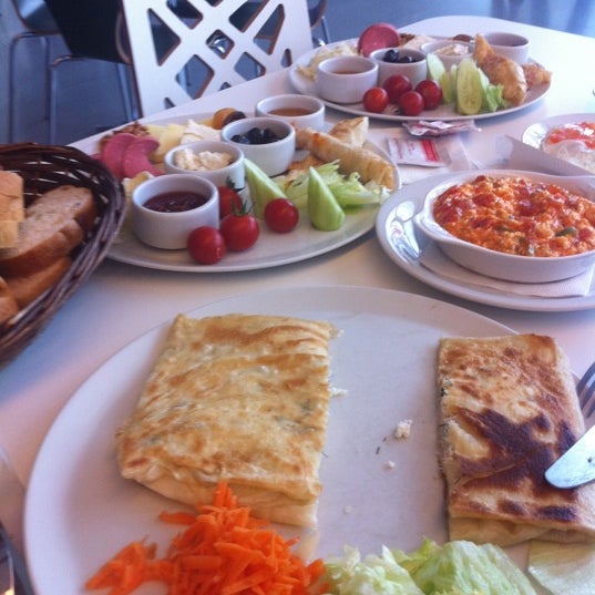kahvaltı fotoğrafı