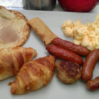 breakfast photo