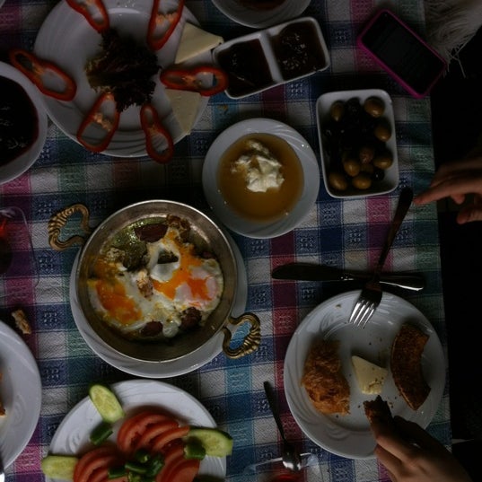 kahvaltı fotoğrafı