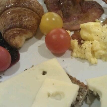 breakfast photo