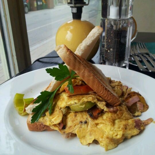 breakfast photo