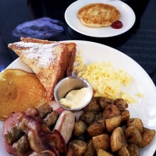 breakfast photo