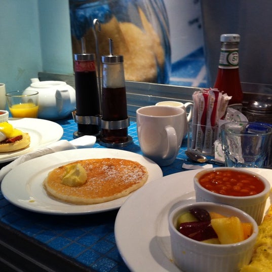 breakfast photo