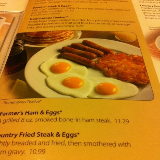 breakfast photo