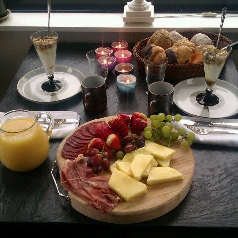 breakfast photo