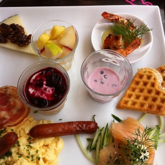 breakfast photo