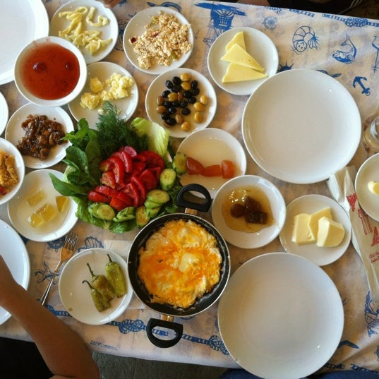 kahvaltı fotografı