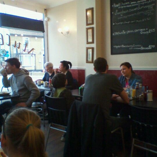 breakfast photo