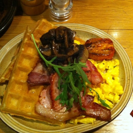 breakfast photo