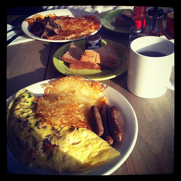 breakfast photo