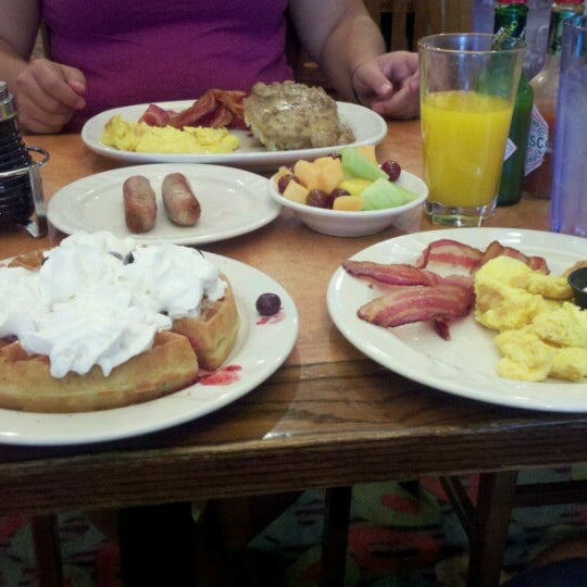 breakfast photo