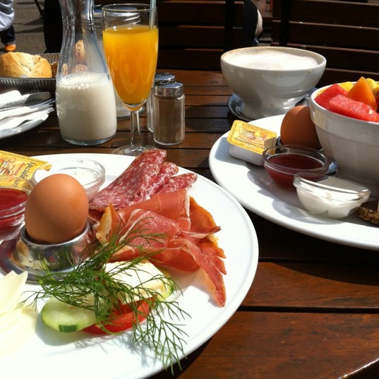 breakfast photo