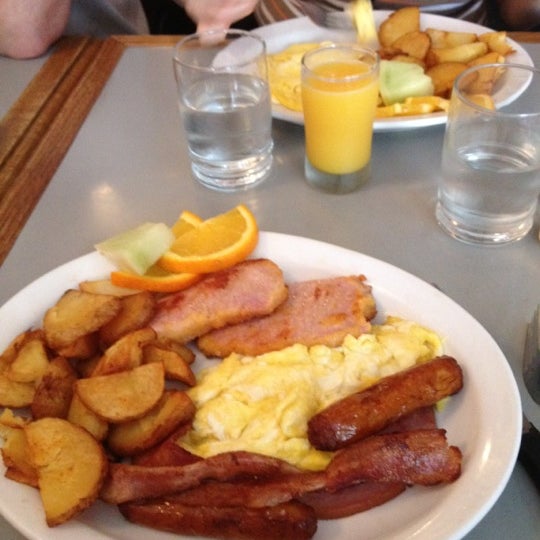 breakfast photo