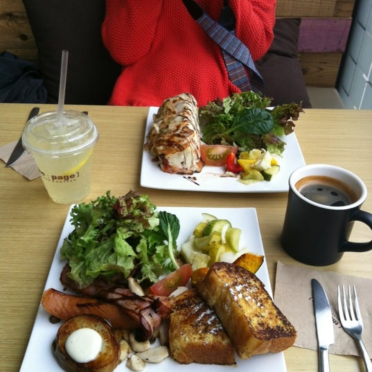 breakfast photo