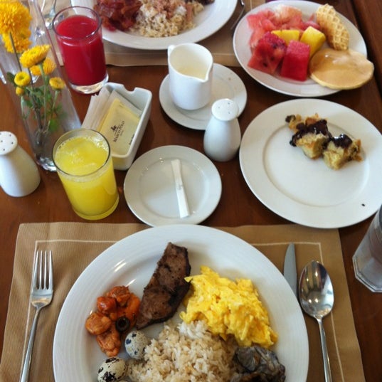 breakfast photo