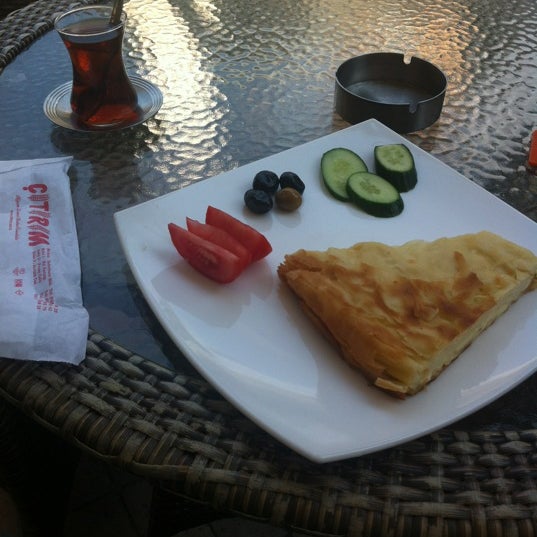 kahvaltı fotografı