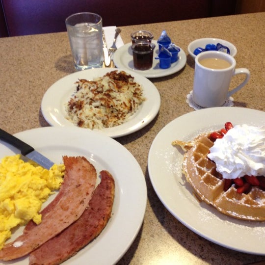 breakfast photo
