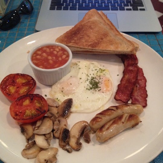 breakfast photo