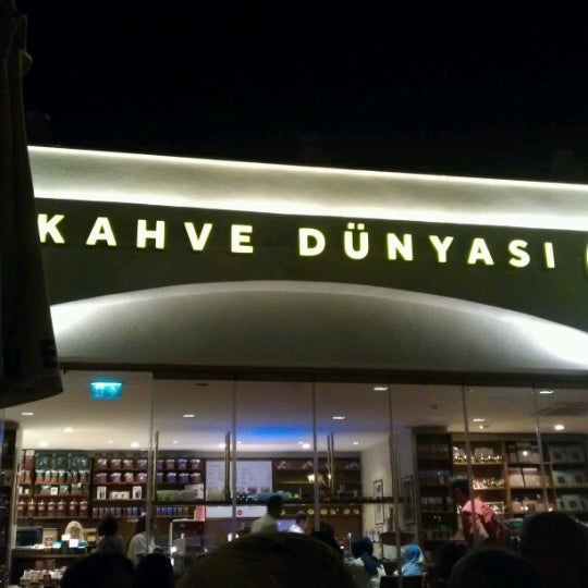 kahve fotografı