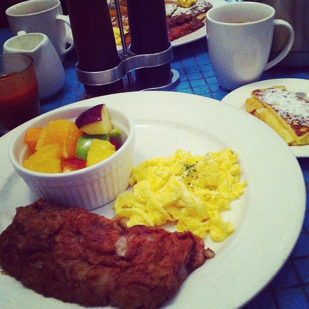 breakfast photo