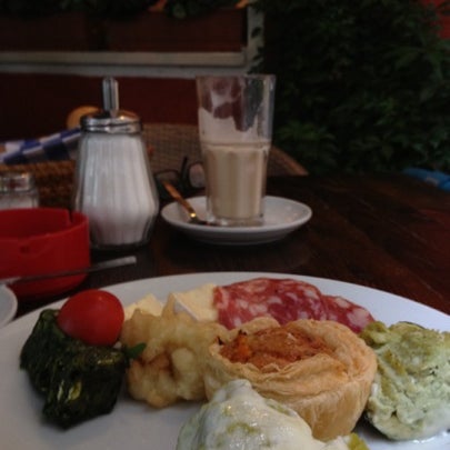 kahvaltı fotoğrafı