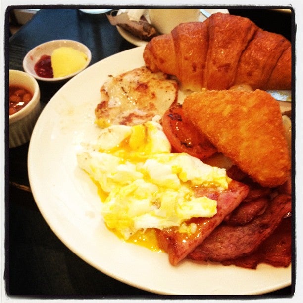 breakfast photo