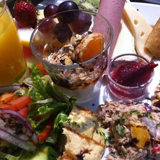 breakfast photo
