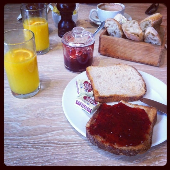 breakfast photo